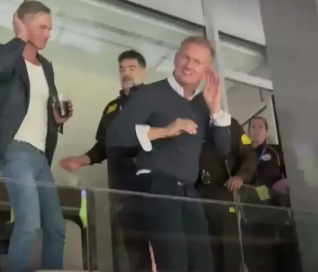 Tatăl lui Haaland, scos din loja de pe Bernabeu cu bodygarzii