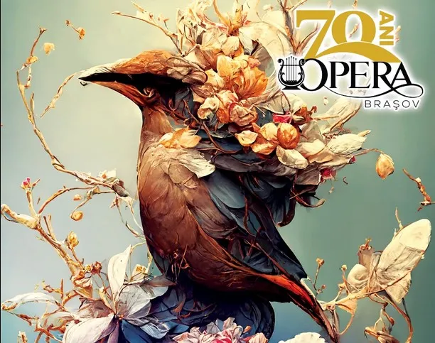 „Vânzătorul de păsări” deschide luna mai la Opera Braşov