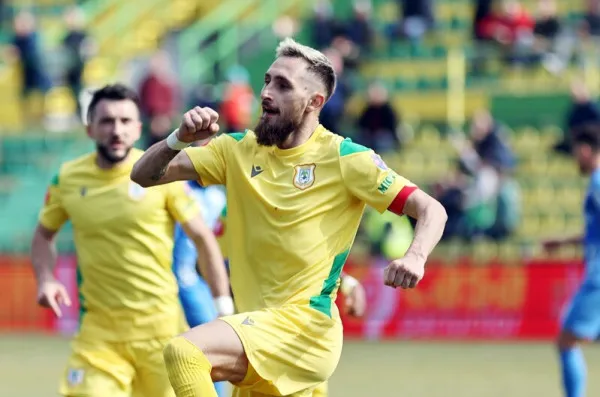 Bogdan Rusu, către FC Argeş
