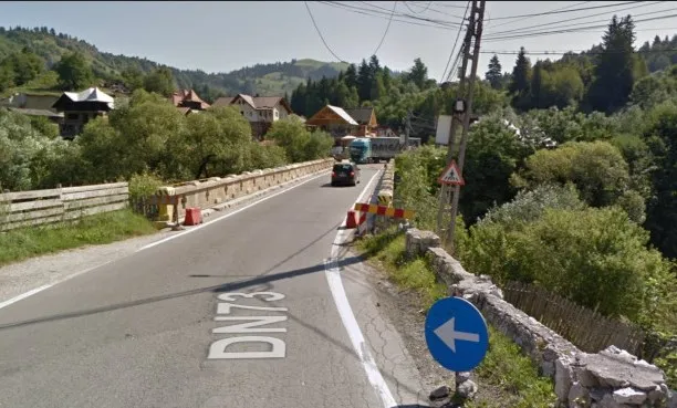 Din septembrie, se reia traficul greu pe DN 73, tronsonul Piteşti – Braşov