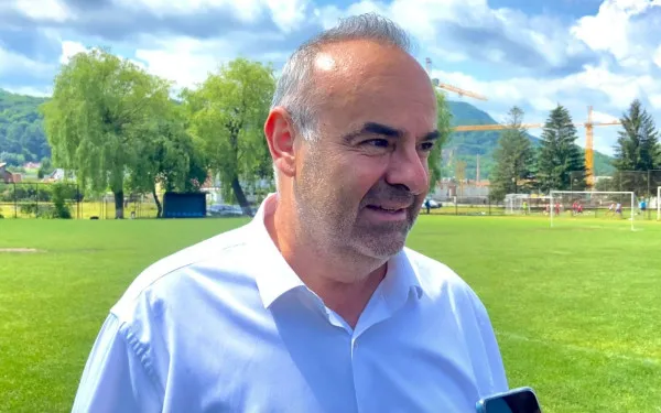 Mitran: „Sunt lângă echipă, îmi fac treaba până la capăt!”