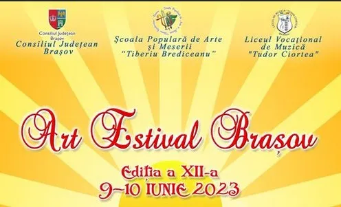 9 – 10 iunie: „Art Estival Braşov”  