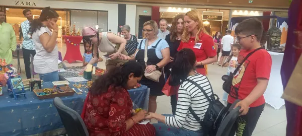 „Fascinanta Indie” a fascinat Braşovul