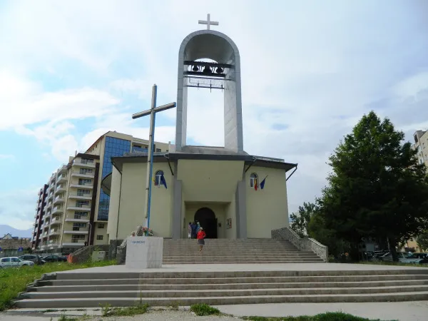 2 milioane de euro, terenul de sub biserica Sfântul Petru de pe Zizinului