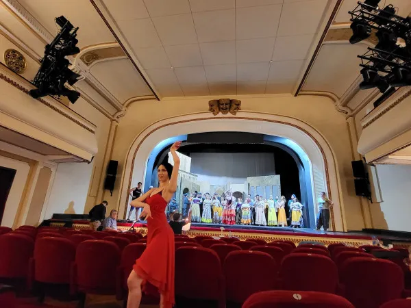 Opera Braşov închide stagiunea cu premiera „Carmen”