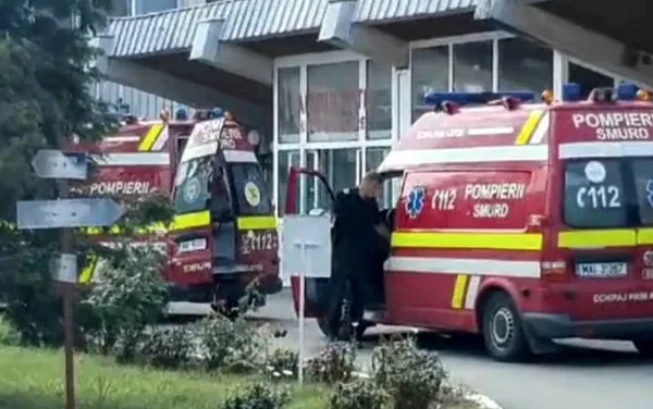 Anchetă la Moieciu: 28 de copii dintr-o tabără, internaţi în spital