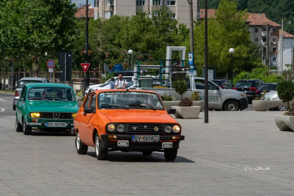 Daciile istorice din toată ţara vin sâmbătă la Braşov