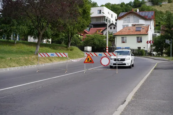 Lucrările de pe Dobrogeanu-Gherea au început: şantier deosebit de dificil, plin de „neprevăzut”