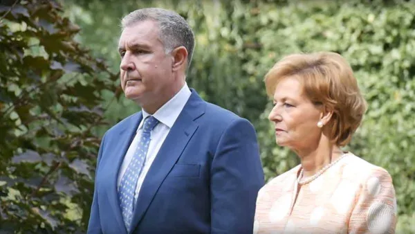Majestatea Sa Margareta Custodele Coroanei și Alteța Sa Regală Principele Radu, invitați speciali la aniversarea vânătorilor de munte. Ei vor vizita și Aeroportul Internațional Brașov – Ghimbav