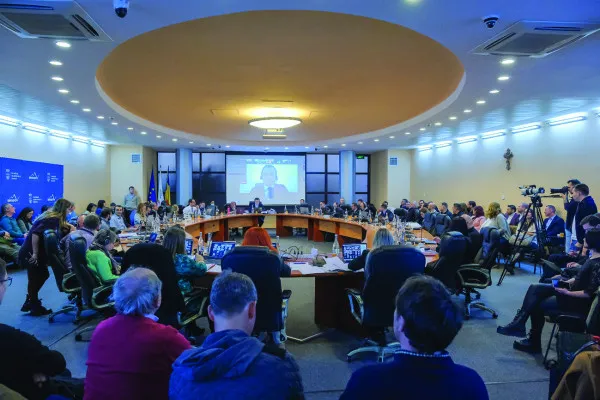 Organigrama extinsă a Primăriei Braşov, respinsă încă o dată de Consiliul Local