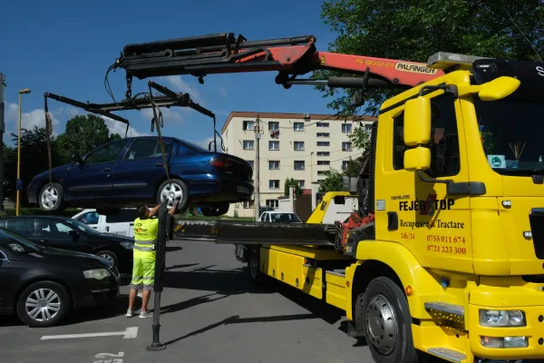 15 primării din judeţul Braşov au obţinut bani pentru „Rabla Local”