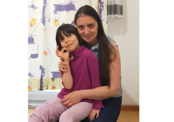 Sprijin pentru Anastasia