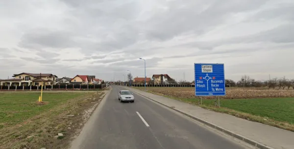 Strada „râvnită”