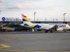 Cine este Dan Air? Pusă în faţa unui scandal pe care singură l-a creat, compania trimite „CV-ul Serbia”