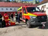 5 zile de tragedii simulate la Braşov: Aeroport, uzina Schaeffler, Spitalul Sf. Constantin, tunelul Teliu, Sala Sporturilor