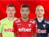 Iacob şi Benga şi-au prelungit contractele cu UTA