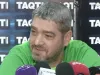 Ciobotariu va fi prezentat joi la Sepsi