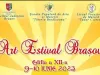9 – 10 iunie: „Art Estival Braşov”  