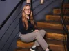 Voluntară de la 14 ani în asociaţii din segmentul asistenţei sociale, şefă de promoţie la Asistenţă Socială