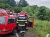 Accident mortal pe DN12