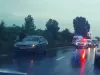Pieton, luat cu SMURD-ul de pe ocolitoarea Săcele