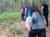 În gaşcă pe munte, pe doi i-au pierdut