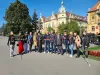 „Vrem să fim salvaţi şi noi!”: Nevăzătorii din Braşov vor învăţa cum să se comporte în caz de cutremur