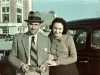Fotografii color cu Braşovul şi Făgăraşul de acum 81 de ani  