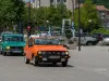 Daciile istorice din toată ţara vin sâmbătă la Braşov