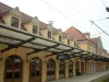 Un mecanic beat era cât pe ce să arunce în aer Sighişoara