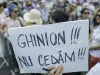Greva profesorilor continuă – anunţă cele două sindicate din preuniversitar