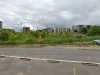 Parc pe un teren viran din noul Tractorul
