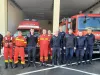 Punctul de lucru de la Feldioara al pompierilor, şapte ani de la înfiinţare