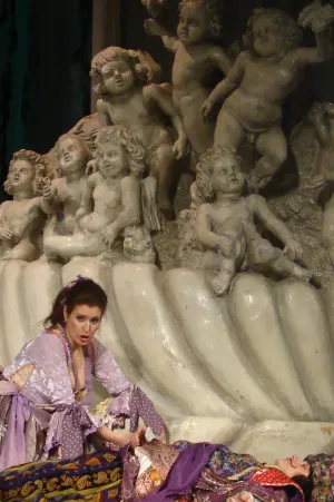„Così Fan Tutte”, pe scena Operei Naţionale Bucureşti