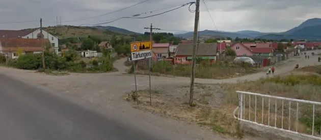 Baraj pentru apărarea Tărlungeniului