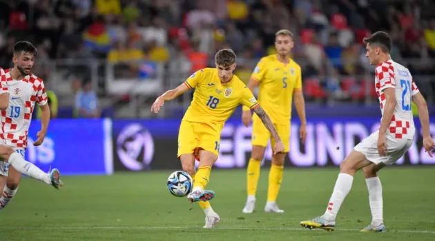 Fără gol marcat, pe ultimul loc în grupă