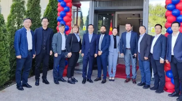 Grupul chinez Ningbo Fengmei a deschis fabrica din Codlea