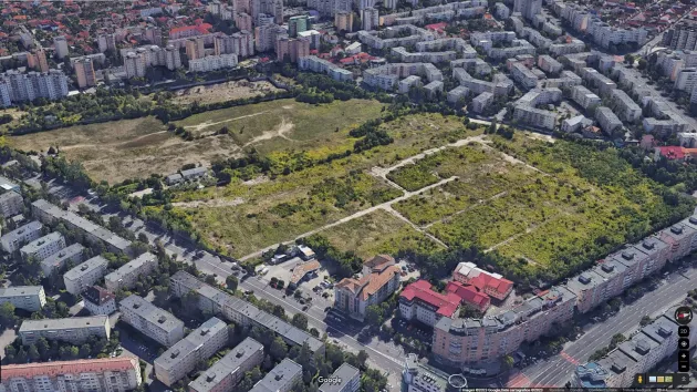 Expropriere sau cedare de teren pentru Parcul IUS din Braşov?  