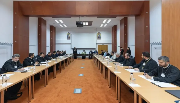 Directorii seminariilor şi liceelor teologice din ţară s-au întâlnit la Bucureşti