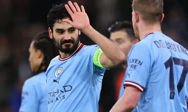 Barca i-a luat „inima” lui City