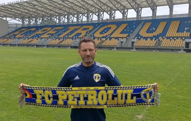 Petrolul are preparator fizic de la Atletico Madrid