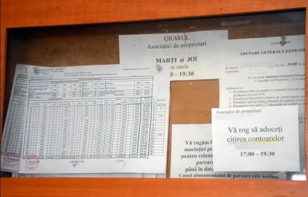 Din 10 iunie: Noi obligaţii pentru cei care nu locuiesc la adresa din buletin  