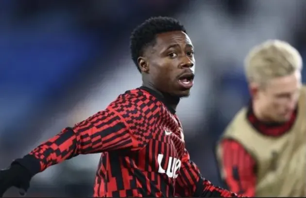 Din mare speranţă, Quincy Promes, a ajuns „clientul” judecătorilor