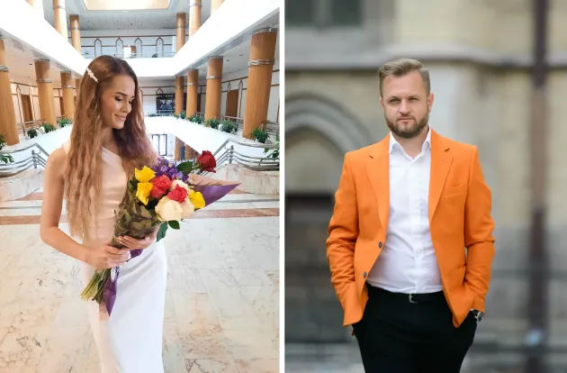Singurii şefi de promoţie de 10 din acest an sunt de la Facultatea de Muzică