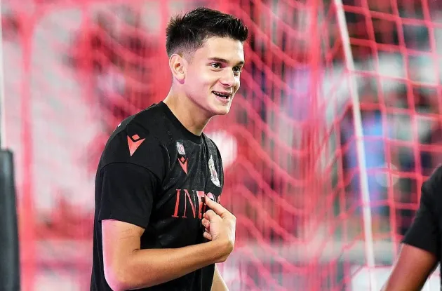 Deşi era dorit de Rapid, Rareş Ilie a semnat cu Laussane Sport