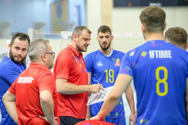 Înfrângere cu Portugalia în ultimul joc din Golden League
