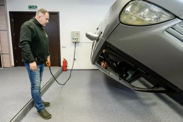 Ce rişti dacă circuli vara cu anvelopele de iarnă