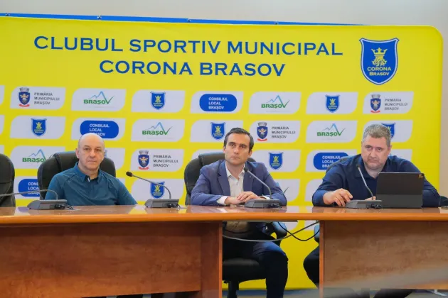 Hocheiul braşovean, coordonat de o fostă glorie a Stelei
