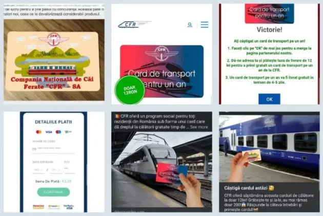 Atenţie la „cadoul” de la CFR
 