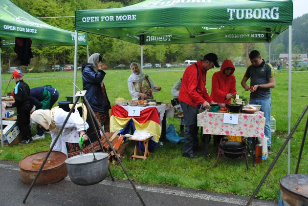 „Festivalul Zupului” revine la Râşnov